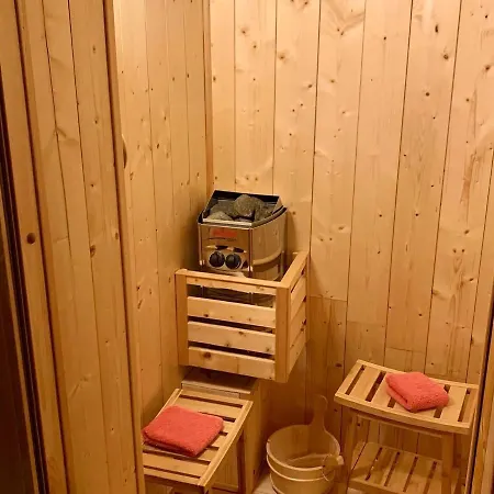 Δωμάτια σε οικογενειακή κατοικία Cote Hygge Centre