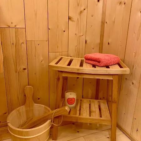 Δωμάτια σε οικογενειακή κατοικία Cote Hygge Centre *